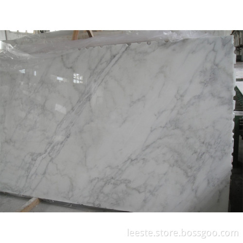 Oriental White Marble Tiles and Slabs